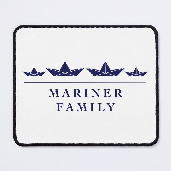 Item preview, Mariner Family (Seafarer, Paper Boat, Paper Ship / Navy) designed and sold by MrFaulbaum.