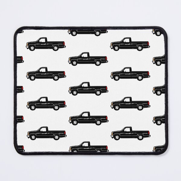 Item preview, Black 90s C Truck designed and sold by MandyCarsArts.