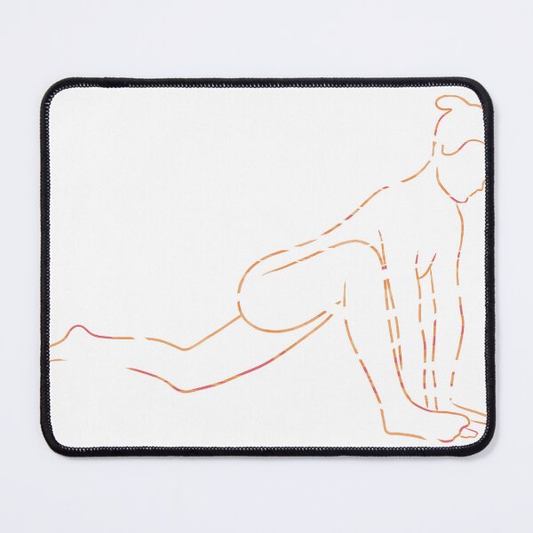 Item preview, Easy Pose Yoga - Comfortable Design designed and sold by angelyara.