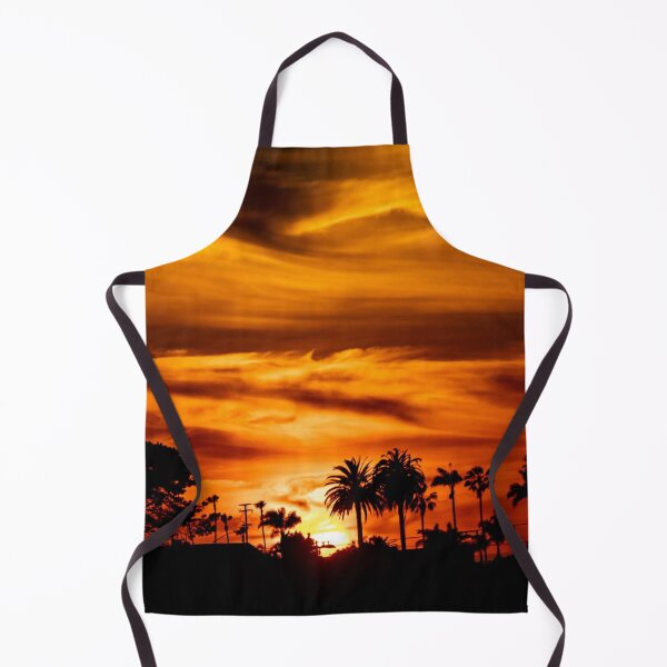 Item preview, evening sunset t-shirts, sunset tress, evening sunset t-shirt designed and sold by BLUE bubble.