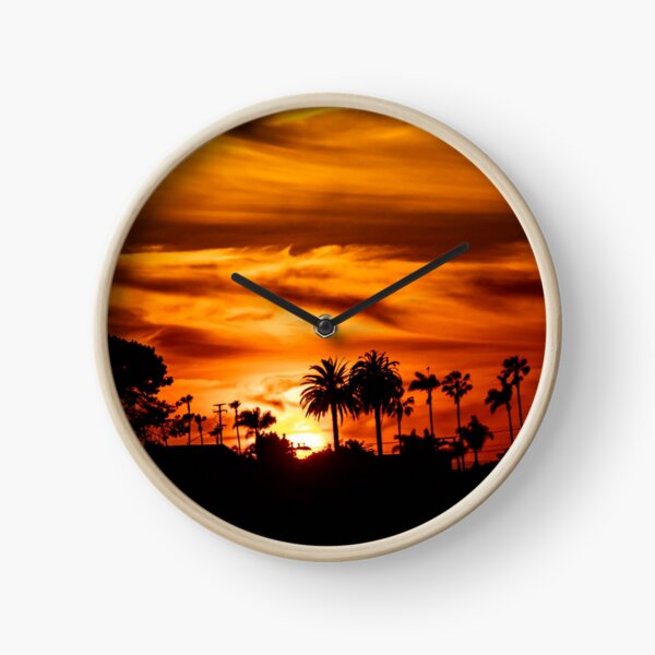 Item preview, evening sunset t-shirts, sunset tress, evening sunset t-shirt designed and sold by BLUE  bubble.