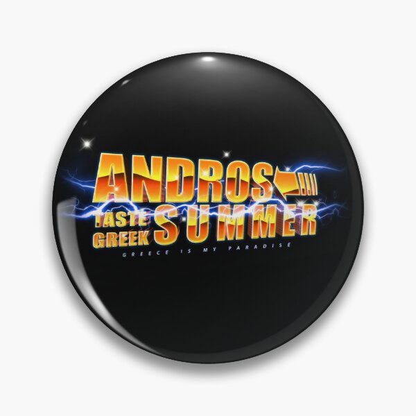 Item preview, ANDROS TASTE GREEK SUMMER designed and sold by MGRAPHICDESIGN.
