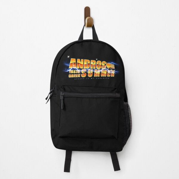 Item preview, ANDROS TASTE GREEK SUMMER designed and sold by MGRAPHICDESIGN.