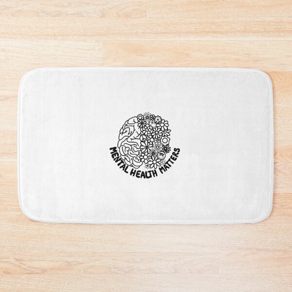 Item preview, Mental Health Matters designed and sold by KodiSkye.