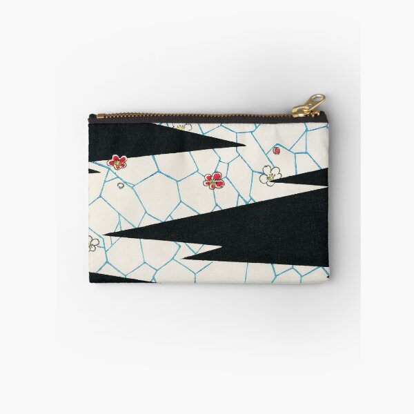 Item preview, Vintage 1800's Floral Japanese Art  designed and sold by knightsydesign.
