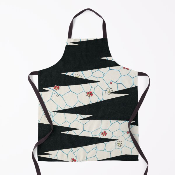 Item preview, Vintage 1800's Floral Japanese Art designed and sold by knightsydesign.