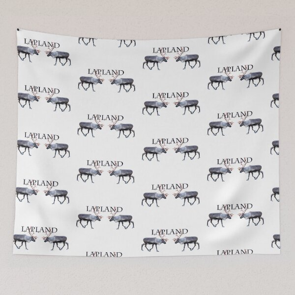 Item preview, Lapland designed and sold by FotoJarmo.