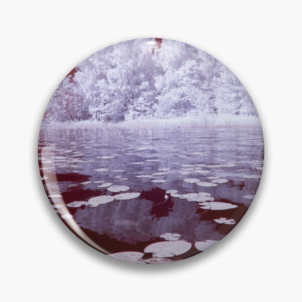 Item preview, Filling the lake fast. Deep red designed and sold by Jouko Lehto Photography.