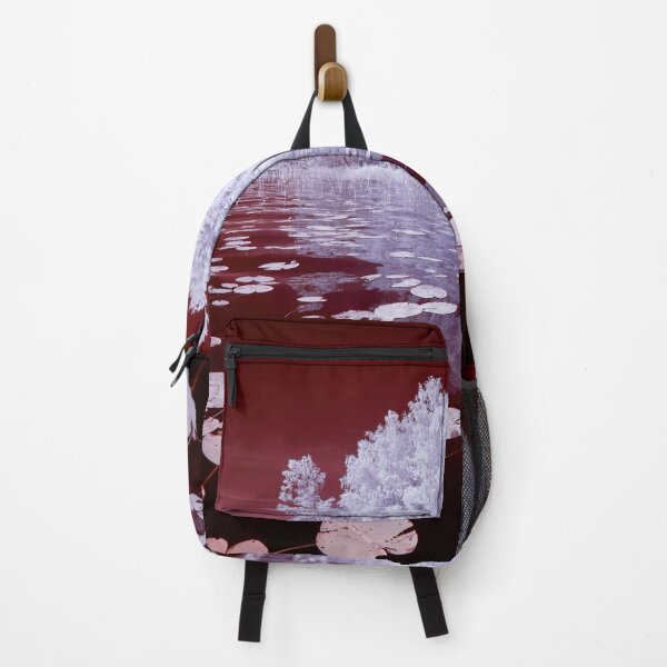 Item preview, Filling the lake fast. Deep red designed and sold by Jouko Lehto Photography.