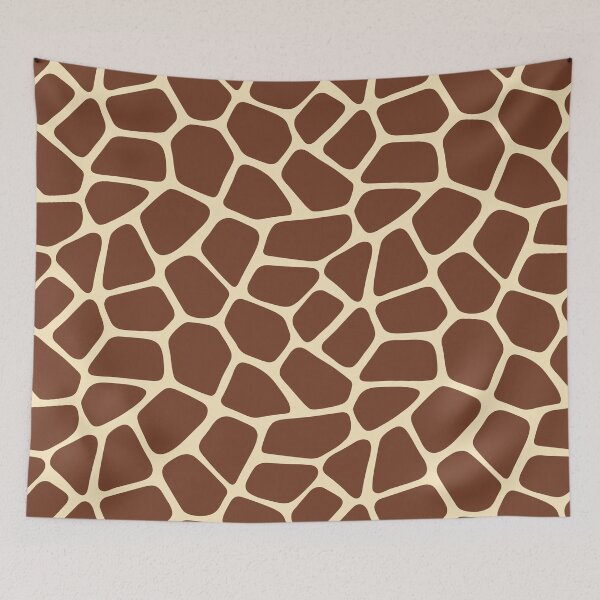 Item preview, Giraffe Skin Pattern designed and sold by Ayoub14.