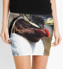 Windblown Rockhopper Mini Skirt
