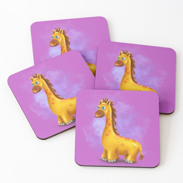Item preview, Funny Giraffe designed and sold by SophieAndrikou.