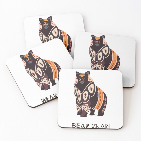 Item preview, Bear Clan designed and sold by ThatSlyguy77.