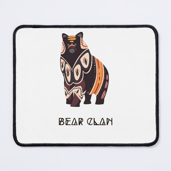 Item preview, Bear Clan designed and sold by ThatSlyguy77.