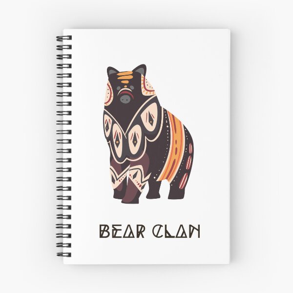 Item preview, Bear Clan designed and sold by ThatSlyguy77.