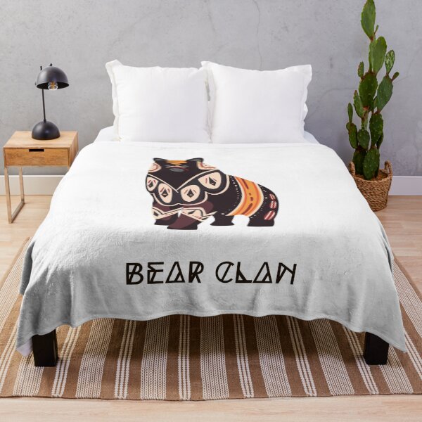 Item preview, Bear Clan designed and sold by ThatSlyguy77.