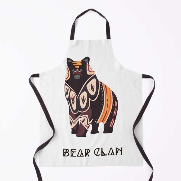 Item preview, Bear Clan designed and sold by ThatSlyguy77.