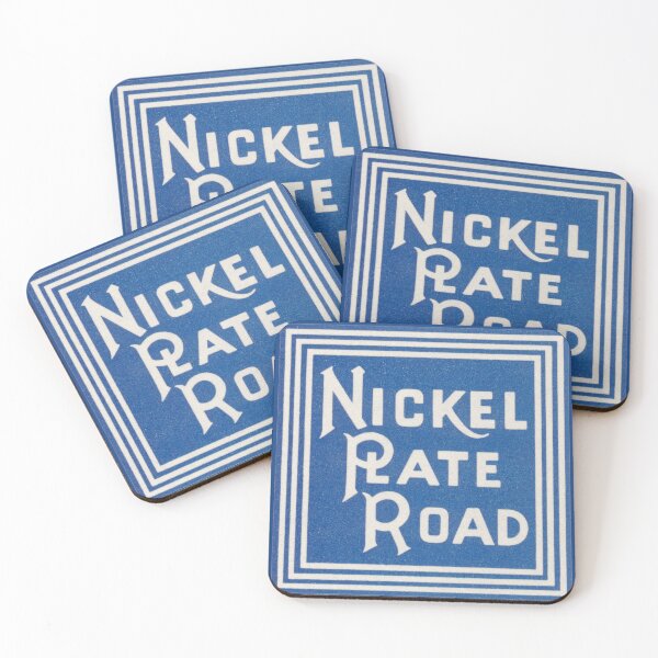 Item preview, 1940s Nickel Plate Road designed and sold by historicimage.