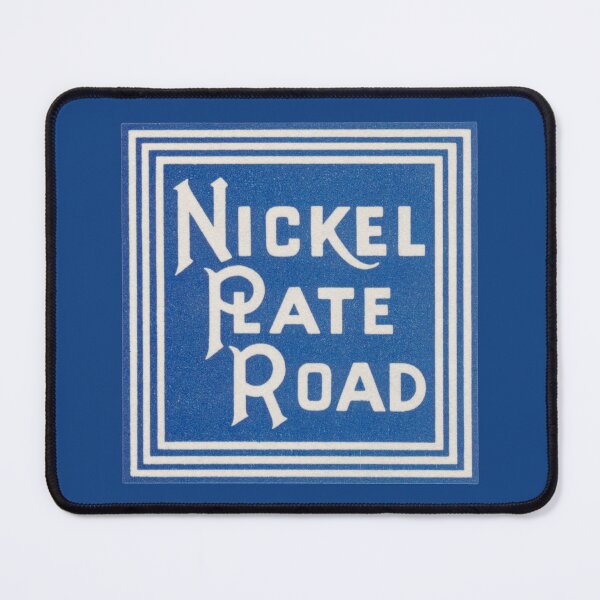 Item preview, 1940s Nickel Plate Road designed and sold by historicimage.