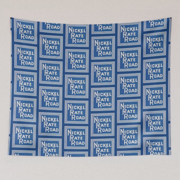 Item preview, 1940s Nickel Plate Road designed and sold by historicimage.