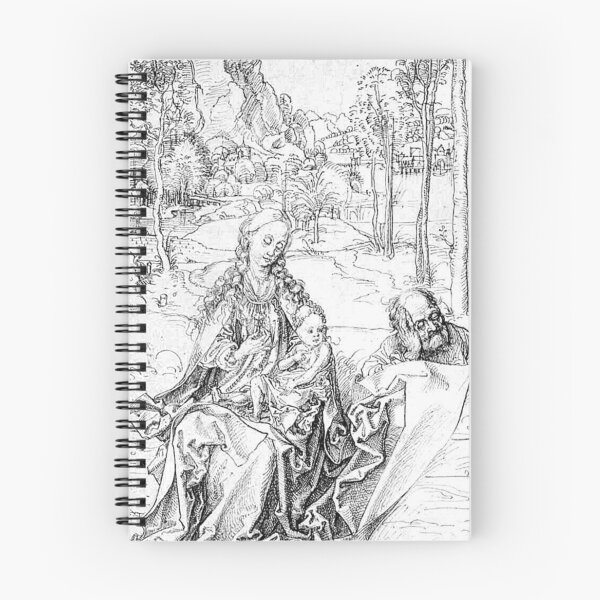 Item preview, Holly family famous art of albrecht durer designed and sold by Golido.