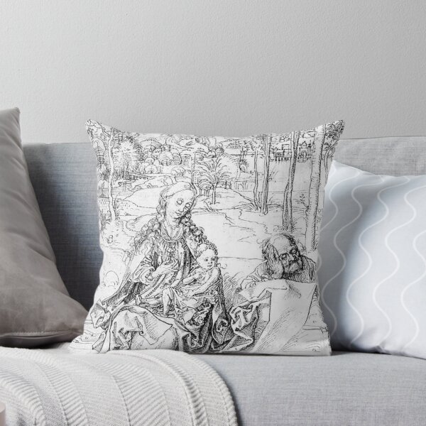 Item preview, Holly family famous art of albrecht durer designed and sold by Golido.
