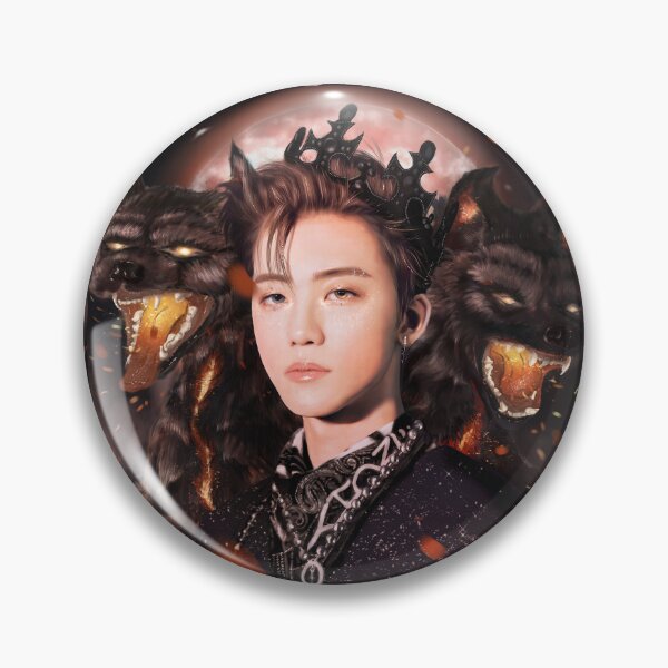 Item preview, NCT Jaemin Crown Fantasy Art designed and sold by JVEMXN.