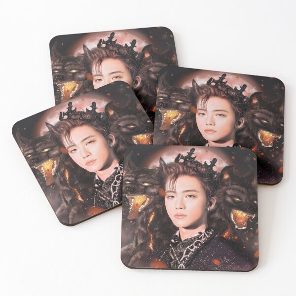 Item preview, NCT Jaemin Crown Fantasy Art designed and sold by JVEMXN.