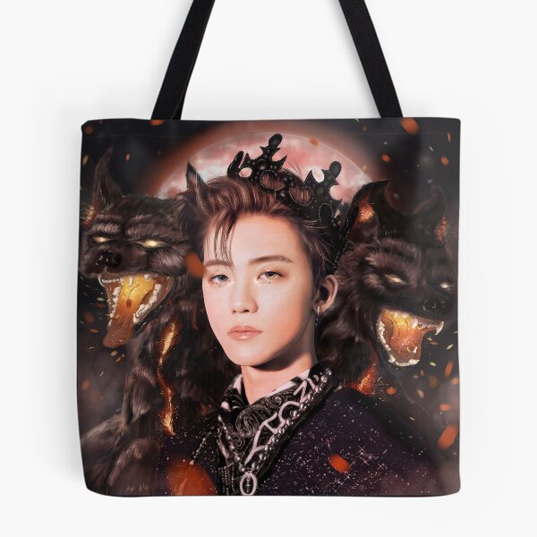 Item preview, NCT Jaemin Crown Fantasy Art designed and sold by JVEMXN.
