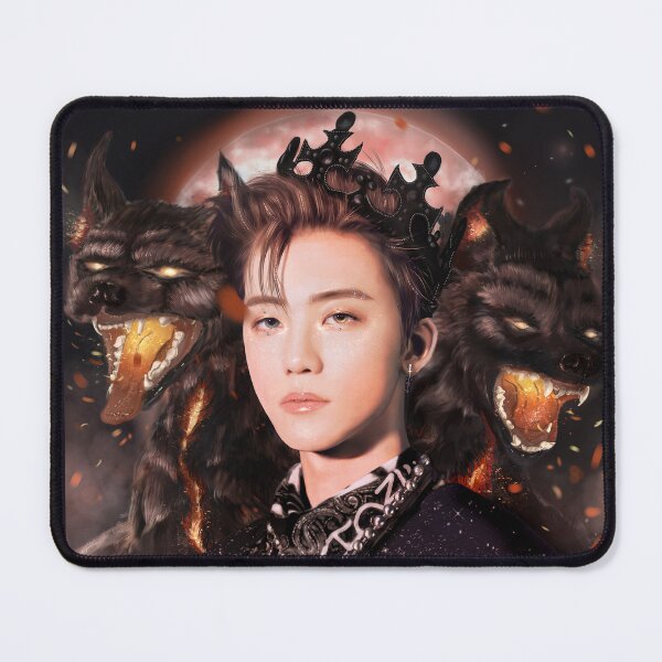 Item preview, NCT Jaemin Crown Fantasy Art designed and sold by JVEMXN.