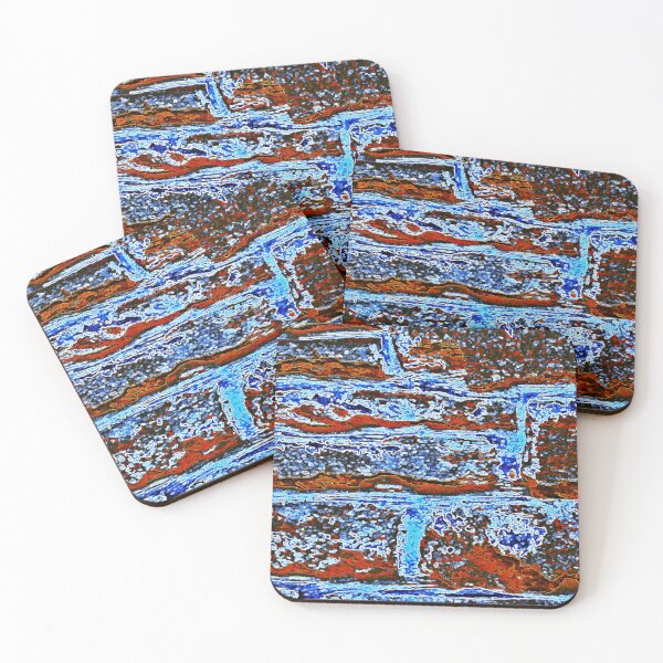 Item preview, Snow & Ice Don’t Mix Bricks  designed and sold by TinaJostDesigns.