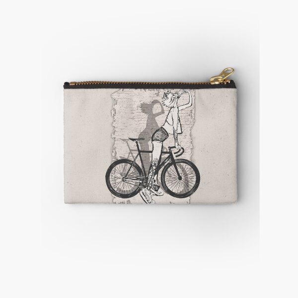 Item preview, Anime Bike Punk Girls designed and sold by tabemisa.