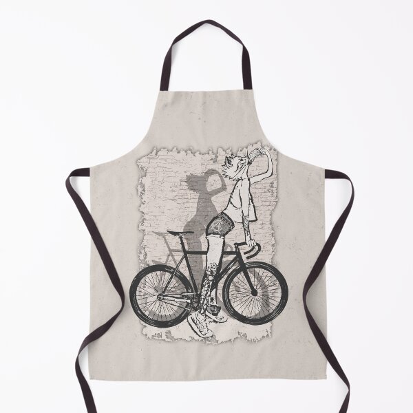 Item preview, Anime Bike Punk Girls designed and sold by tabemisa.
