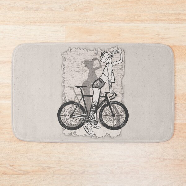 Item preview, Anime Bike Punk Girls designed and sold by tabemisa.