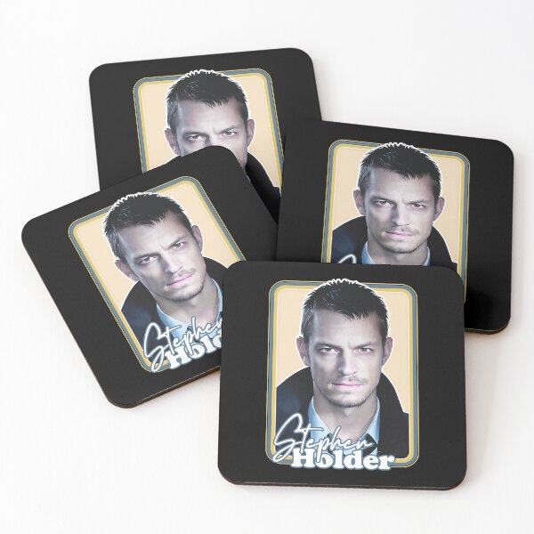 Item preview, Stephen Holder The Killing Fan Art Design  designed and sold by Elizabeth81756.
