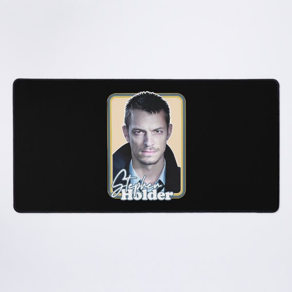 Item preview, Stephen Holder The Killing Fan Art Design designed and sold by Elizabeth81756.