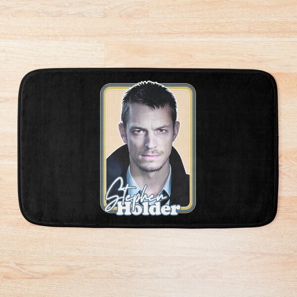 Item preview, Stephen Holder The Killing Fan Art Design  designed and sold by Elizabeth81756.