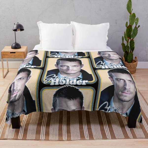 Item preview, Stephen Holder The Killing Fan Art Design  designed and sold by Elizabeth81756.