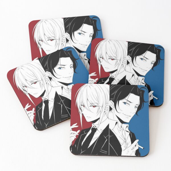 Artikelvorschau, Moriarty der Patriot entworfen und verkauft von animedesigne4u.