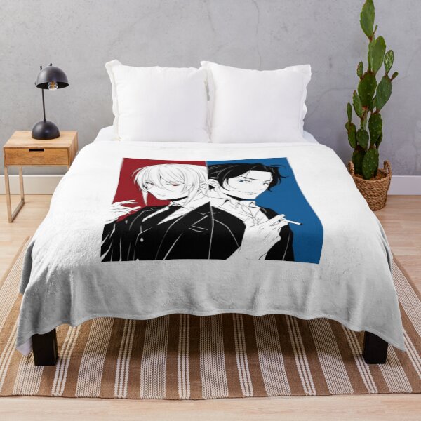 Artikelvorschau, Moriarty der Patriot entworfen und verkauft von animedesigne4u.