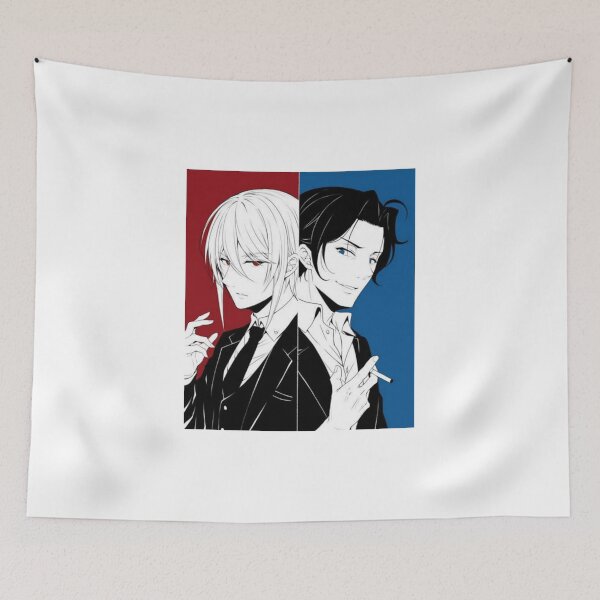 Item preview, Moriarty the Patriot designed and sold by animedesigne4u.