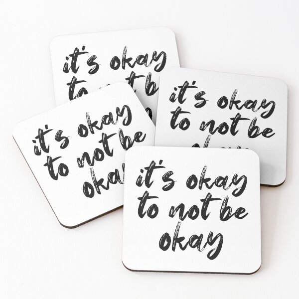 Item preview, Its Okay To Not Be Okay 2 designed and sold by Cawaiico.