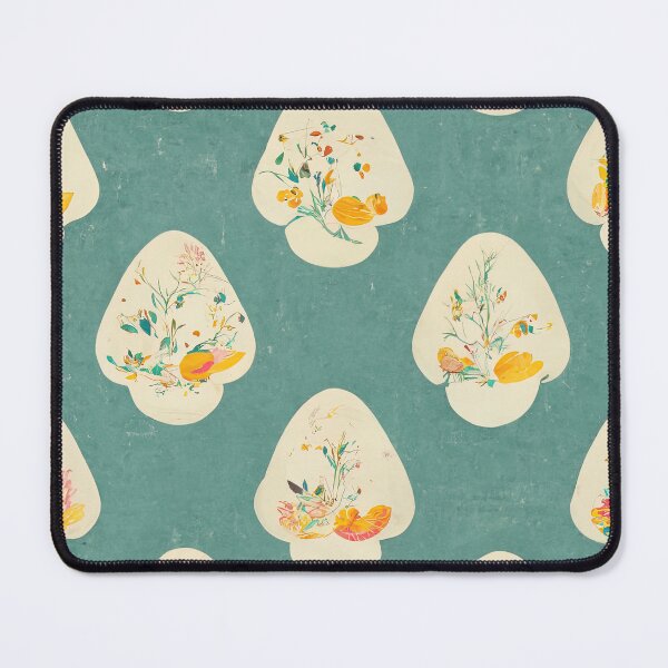Item preview, Delicate Floral Arrowheads designed and sold by L Mason.
