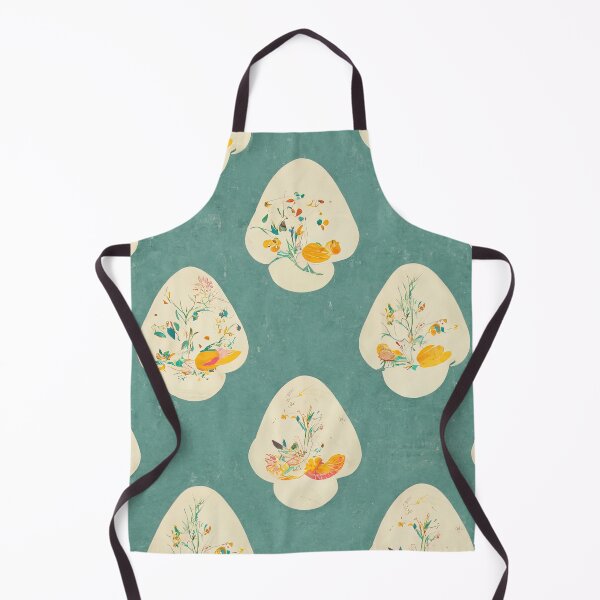 Item preview, Delicate Floral Arrowheads designed and sold by L Mason.