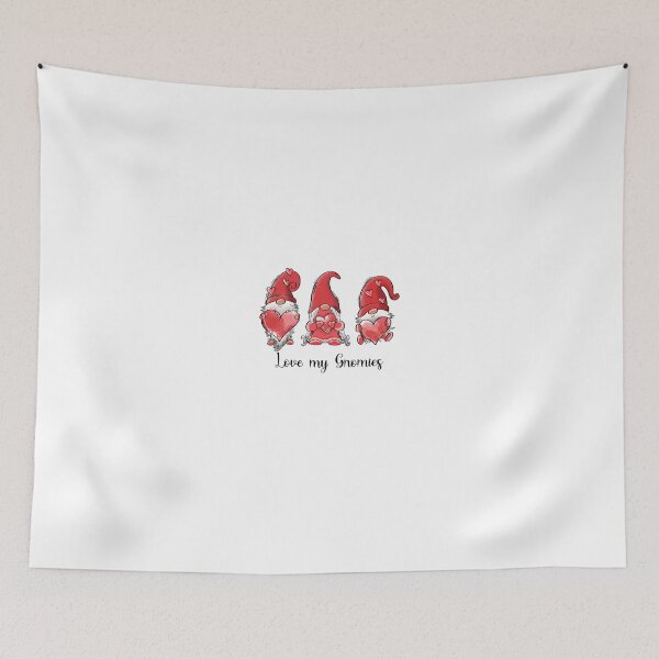 Item preview, Love my Gnomies designed and sold by KatisDesign.