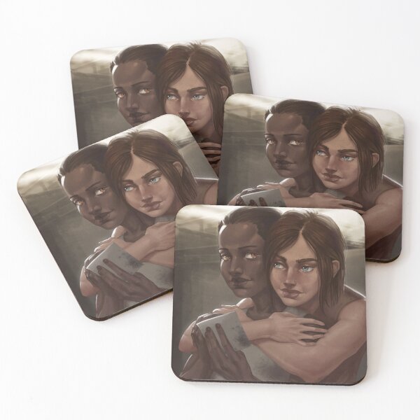 Item preview, Elly and Piley designed and sold by RustSR.