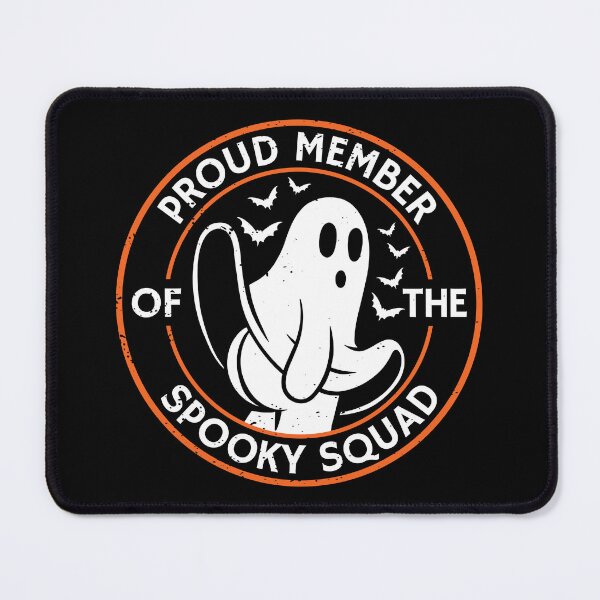 Item preview, Proud Member of The Spooky Squad | Funny Halloween Spooky Vibes, Spooky season designed and sold by GPODdesign.