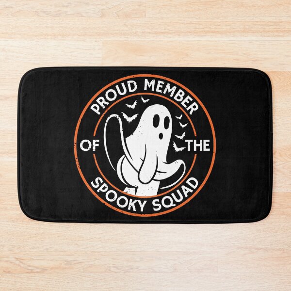 Item preview, Proud Member of The Spooky Squad | Funny Halloween Spooky Vibes, Spooky season designed and sold by GPODdesign.