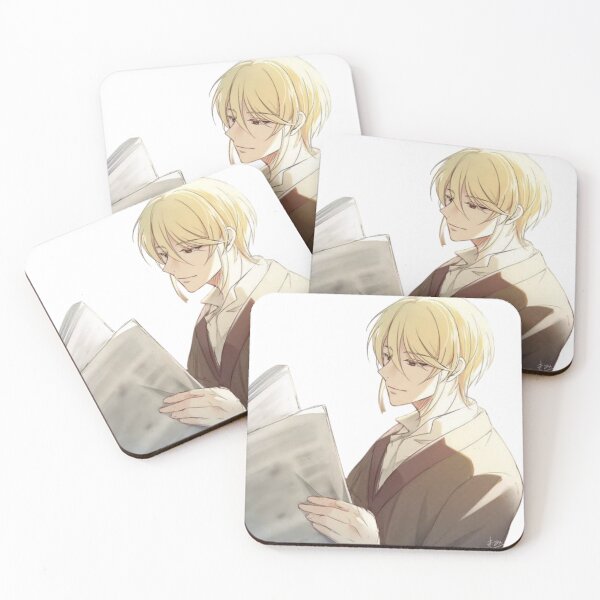 Item preview, Moriarty read designed and sold by animedesigne4u.