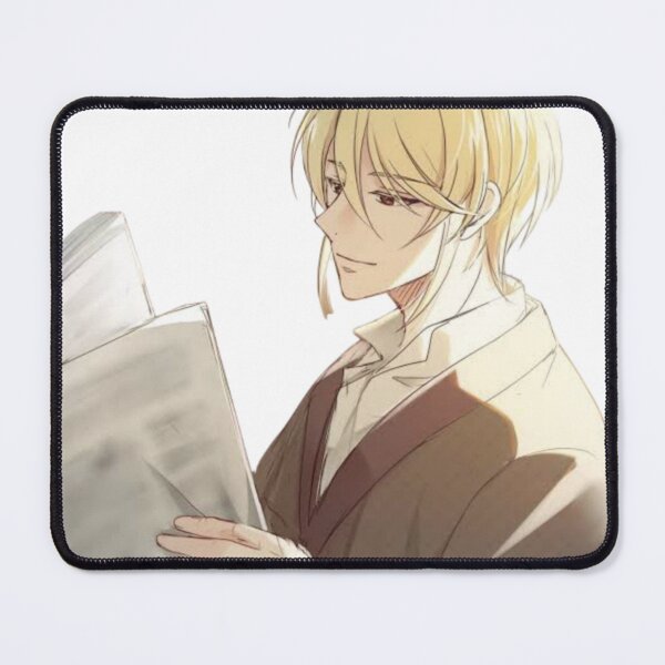 Item preview, Moriarty read designed and sold by animedesigne4u.